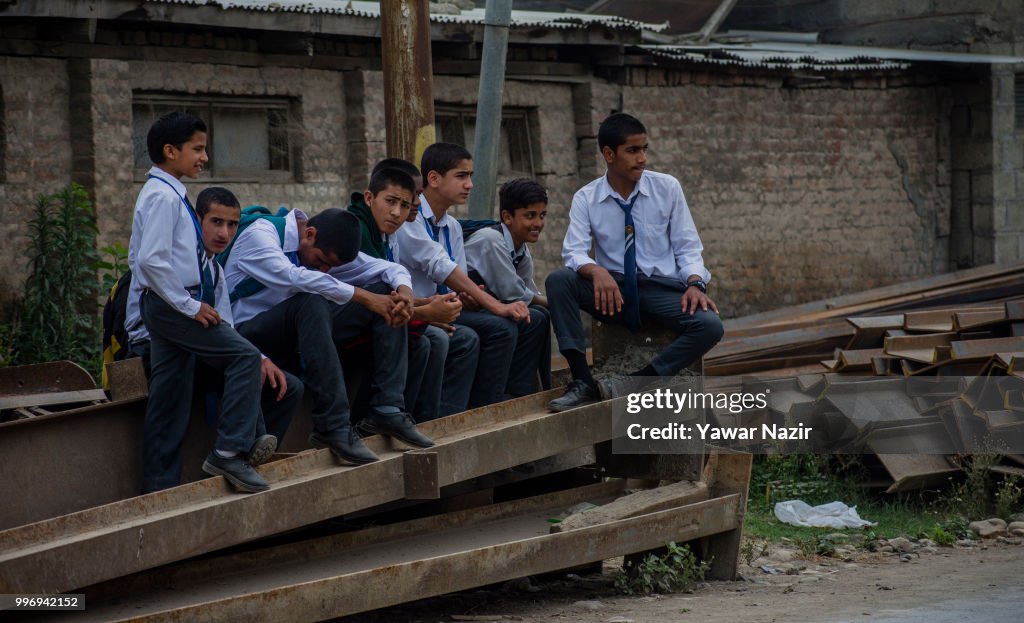 Kashmiris have abandoned macabre heroism and are waiting to be trusted!